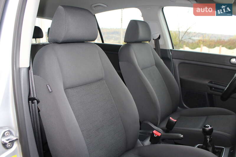 Хэтчбек Volkswagen Golf Plus 2008 в Трускавце фото 102 Хэтчбек Volkswagen Golf Plus 2008 в Трускавце