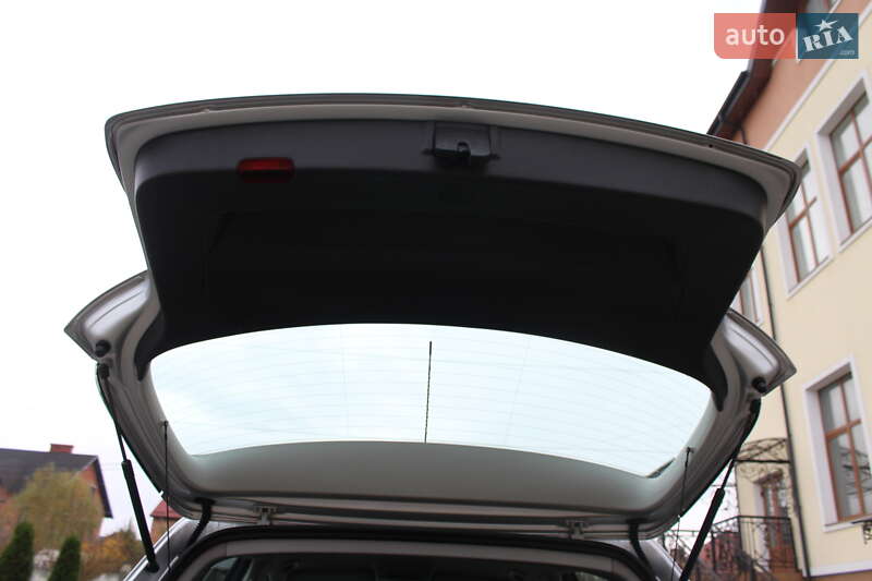 Хэтчбек Volkswagen Golf Plus 2008 в Трускавце фото 111 Хэтчбек Volkswagen Golf Plus 2008 в Трускавце