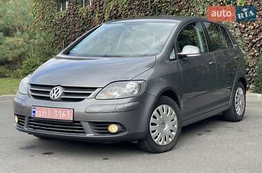Хэтчбек Volkswagen Golf Plus 2006 в Лубнах