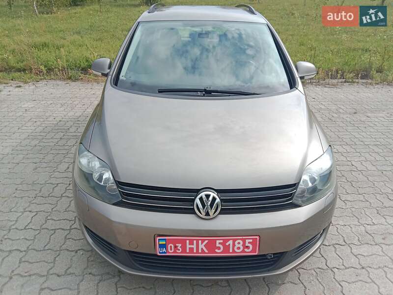 Хэтчбек Volkswagen Golf Plus 2012 в Нововолынске фото 9 Хэтчбек Volkswagen Golf Plus 2012 в Нововолынске
