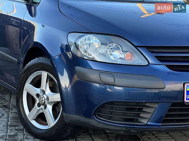 Хэтчбек Volkswagen Golf Plus 2006 в Львове фото 3 Хэтчбек Volkswagen Golf Plus 2006 в Львове