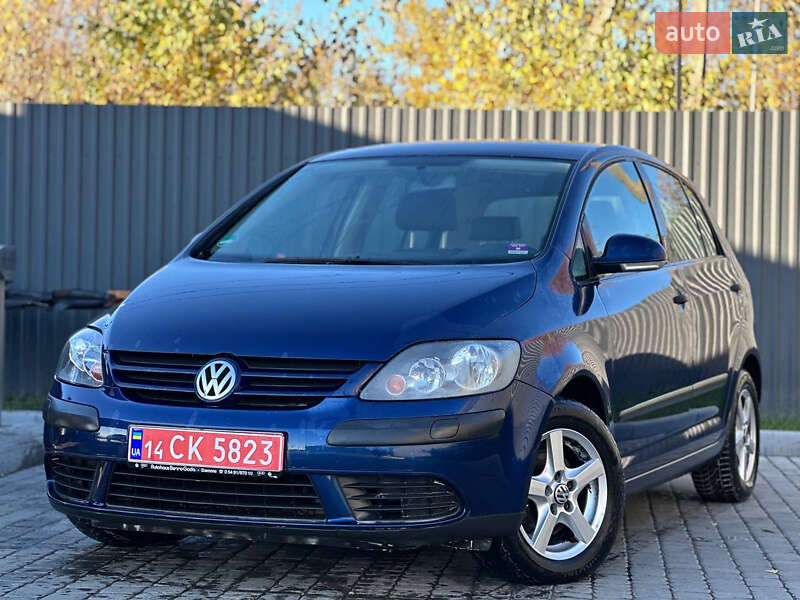 Хэтчбек Volkswagen Golf Plus 2006 в Львове фото 7 Хэтчбек Volkswagen Golf Plus 2006 в Львове