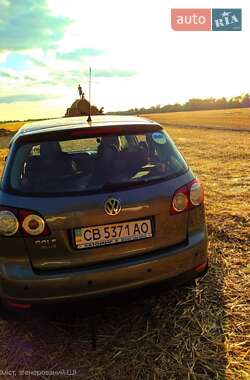 Хэтчбек Volkswagen Golf Plus 2009 в Чернигове