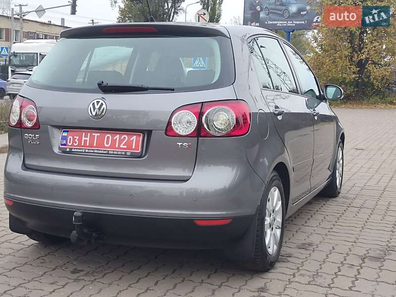 Хэтчбек Volkswagen Golf Plus 2009 в Киеве фото 58 Хэтчбек Volkswagen Golf Plus 2009 в Киеве