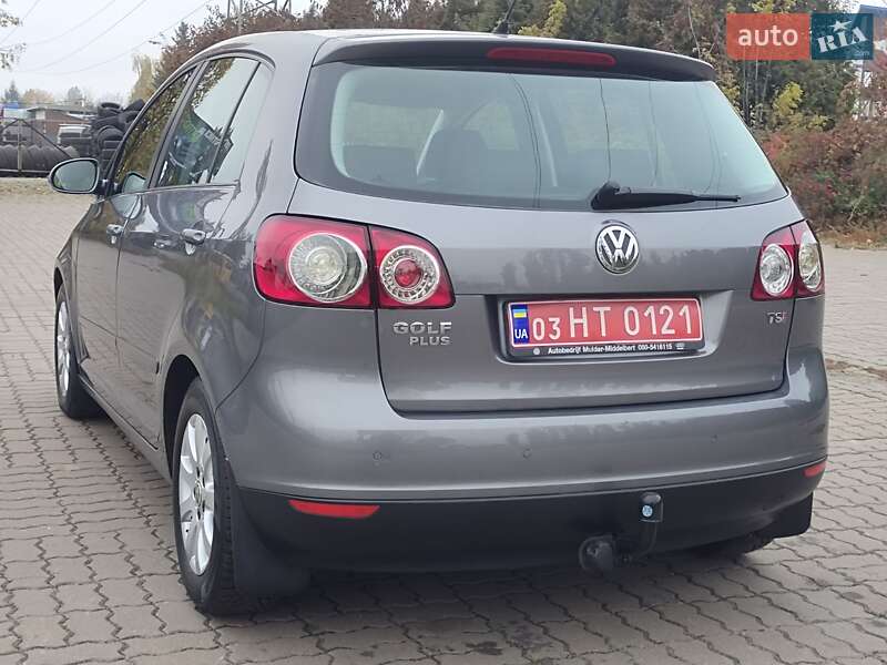 Хэтчбек Volkswagen Golf Plus 2009 в Киеве фото 63 Хэтчбек Volkswagen Golf Plus 2009 в Киеве