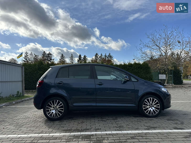 Хэтчбек Volkswagen Golf Plus 2010 в Луцке