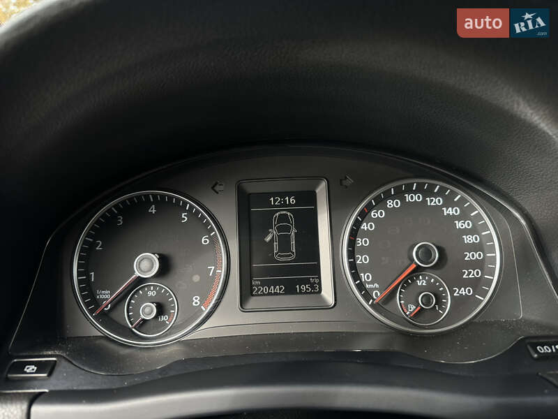Хэтчбек Volkswagen Golf Plus 2010 в Луцке