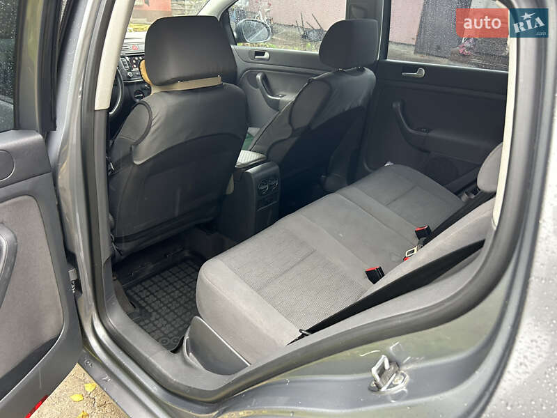 Хэтчбек Volkswagen Golf Plus 2005 в Киеве фото 9 Хэтчбек Volkswagen Golf Plus 2005 в Киеве