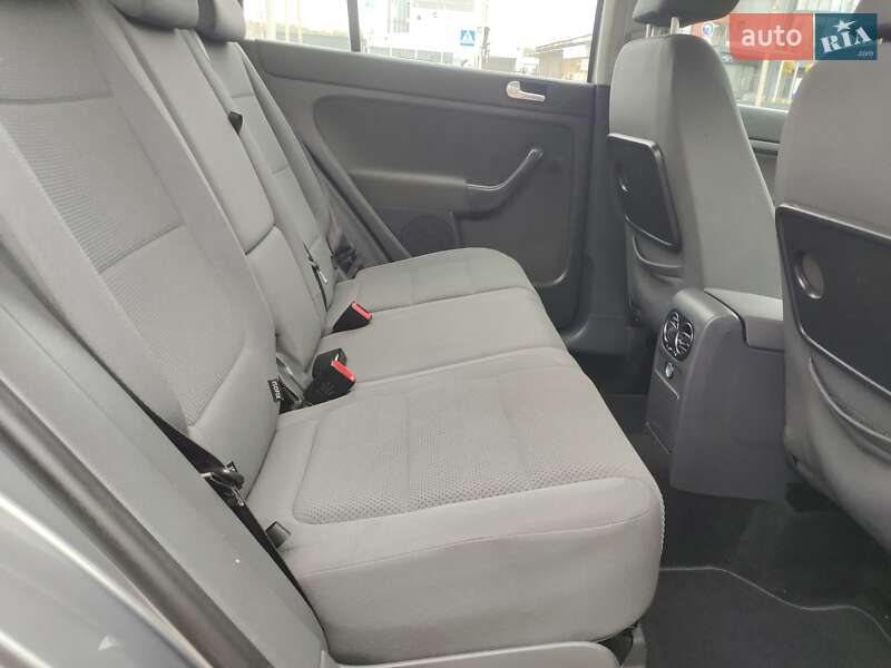 Хэтчбек Volkswagen Golf Plus 2009 в Киеве фото 23 Хэтчбек Volkswagen Golf Plus 2009 в Киеве