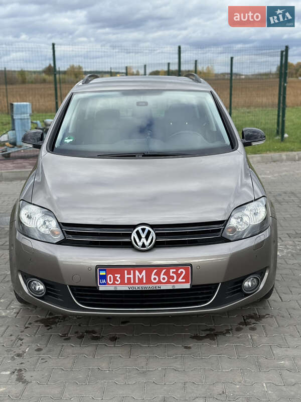 Хэтчбек Volkswagen Golf Plus 2012 в Луцке фото 3 Хэтчбек Volkswagen Golf Plus 2012 в Луцке