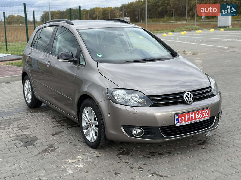 Хэтчбек Volkswagen Golf Plus 2012 в Луцке фото 2 Хэтчбек Volkswagen Golf Plus 2012 в Луцке