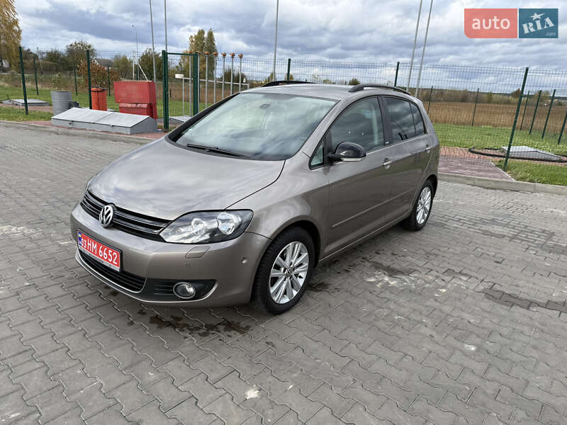 Хэтчбек Volkswagen Golf Plus 2012 в Луцке фото 7 Хэтчбек Volkswagen Golf Plus 2012 в Луцке