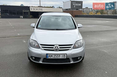 Хэтчбек Volkswagen Golf Plus 2006 в Киеве