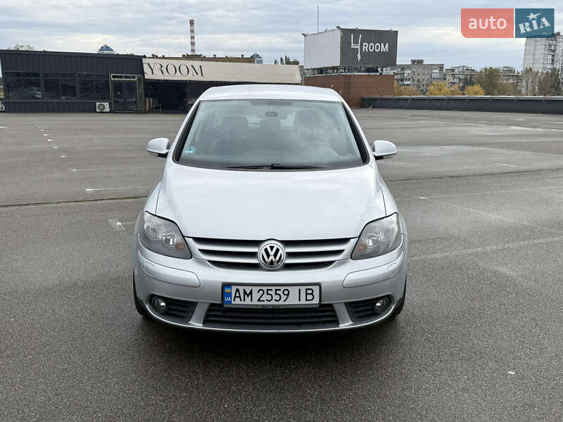 Volkswagen Golf Plus 2006 Volkswagen Golf Plus 2006