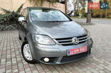 Хетчбек Volkswagen Golf Plus 2007 в Рівному
