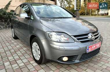 Хетчбек Volkswagen Golf Plus 2007 в Рівному