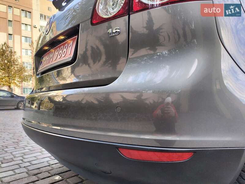 Хэтчбек Volkswagen Golf Plus 2007 в Ровно