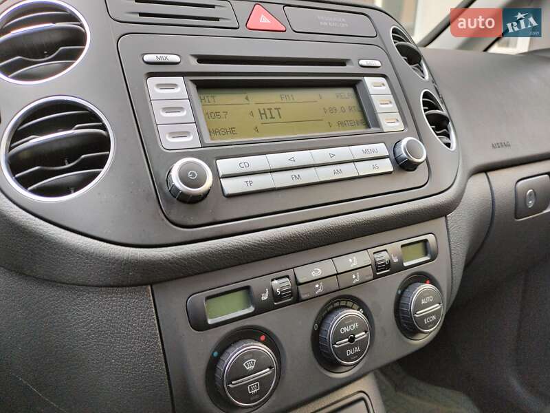 Хэтчбек Volkswagen Golf Plus 2007 в Ровно