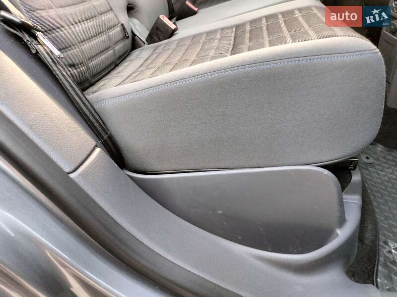 Хэтчбек Volkswagen Golf Plus 2007 в Ровно