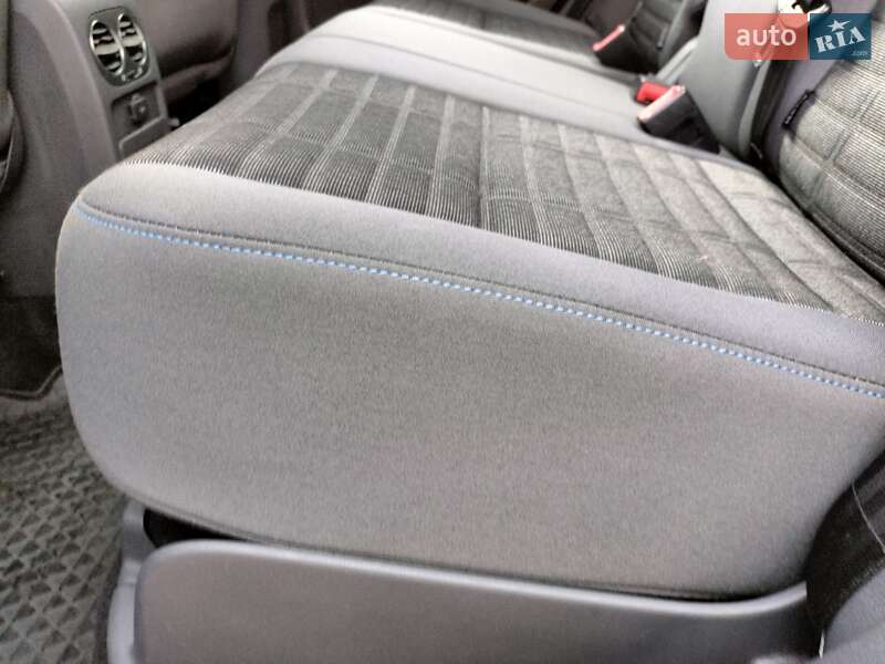 Хэтчбек Volkswagen Golf Plus 2007 в Ровно