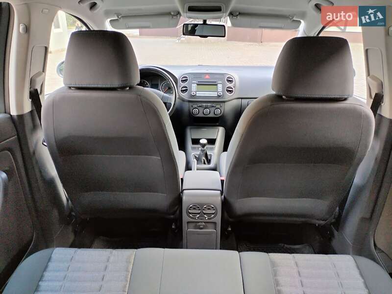 Хэтчбек Volkswagen Golf Plus 2007 в Ровно