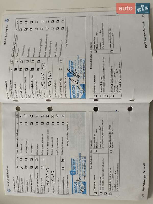 Хэтчбек Volkswagen Golf Plus 2007 в Ровно