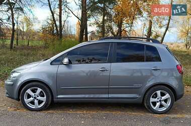 Хэтчбек Volkswagen Golf Plus 2008 в 