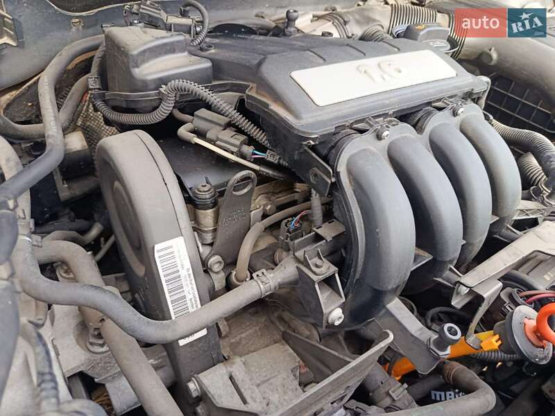 Хэтчбек Volkswagen Golf Plus 2008 в Коростене