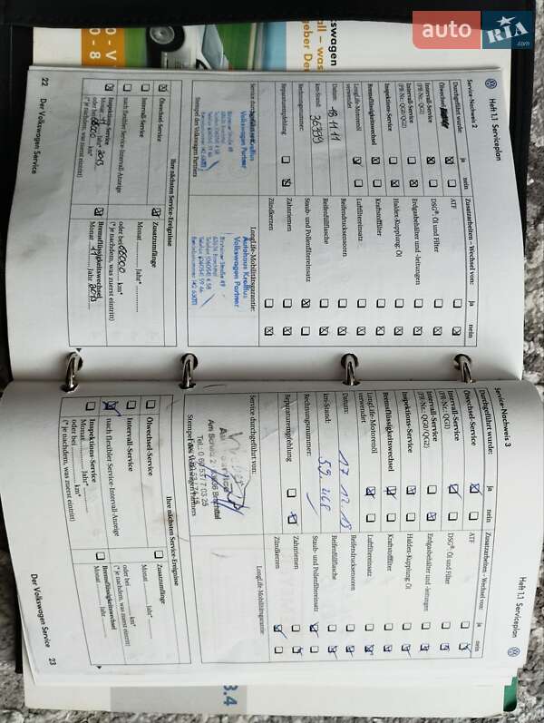 Хэтчбек Volkswagen Golf Plus 2008 в Коростене