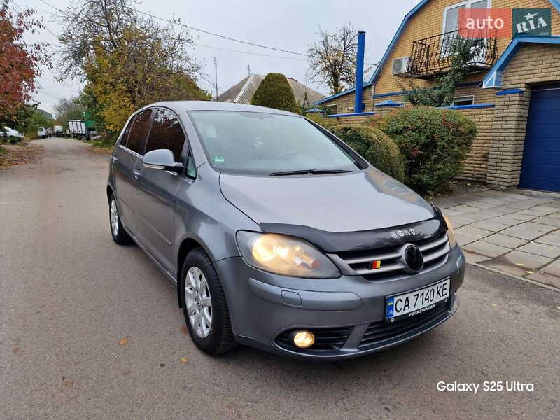 Хэтчбек Volkswagen Golf Plus 2005 в Черкассах