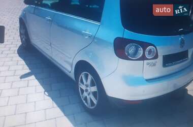 Хетчбек Volkswagen Golf Plus 2008 в Луцьку