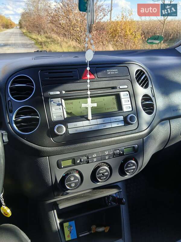 Хетчбек Volkswagen Golf Plus 2007 в Монастириській