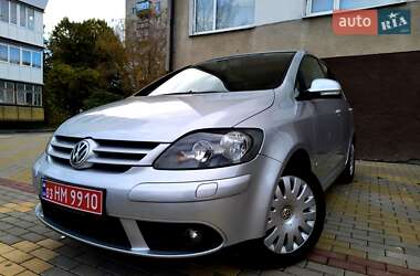 Хэтчбек Volkswagen Golf Plus 2006 в Звягеле