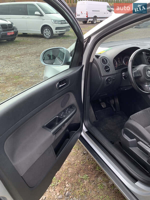 Хэтчбек Volkswagen Golf Plus 2010 в Луцке