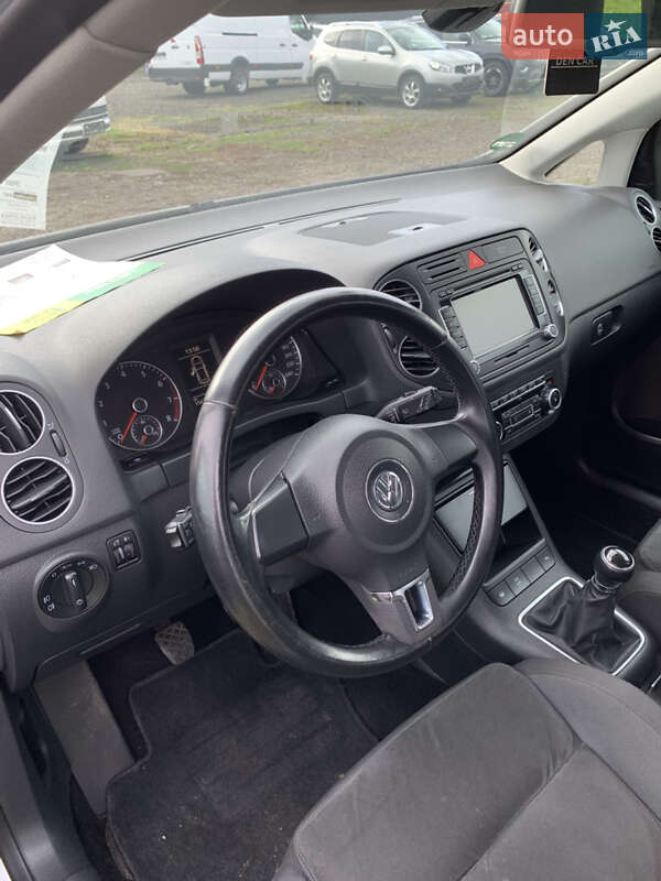 Хэтчбек Volkswagen Golf Plus 2010 в Луцке