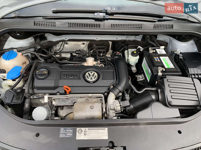 Хэтчбек Volkswagen Golf Plus 2010 в Луцке