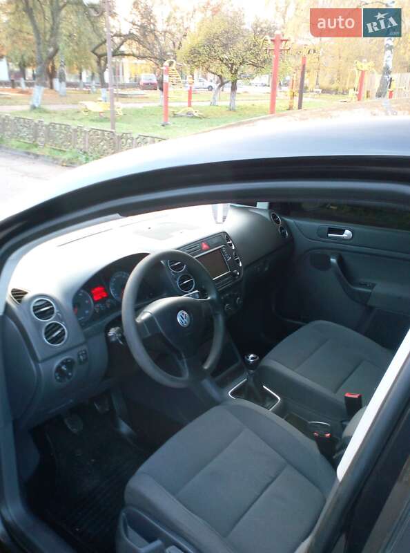 Хэтчбек Volkswagen Golf Plus 2006 в Тячеве