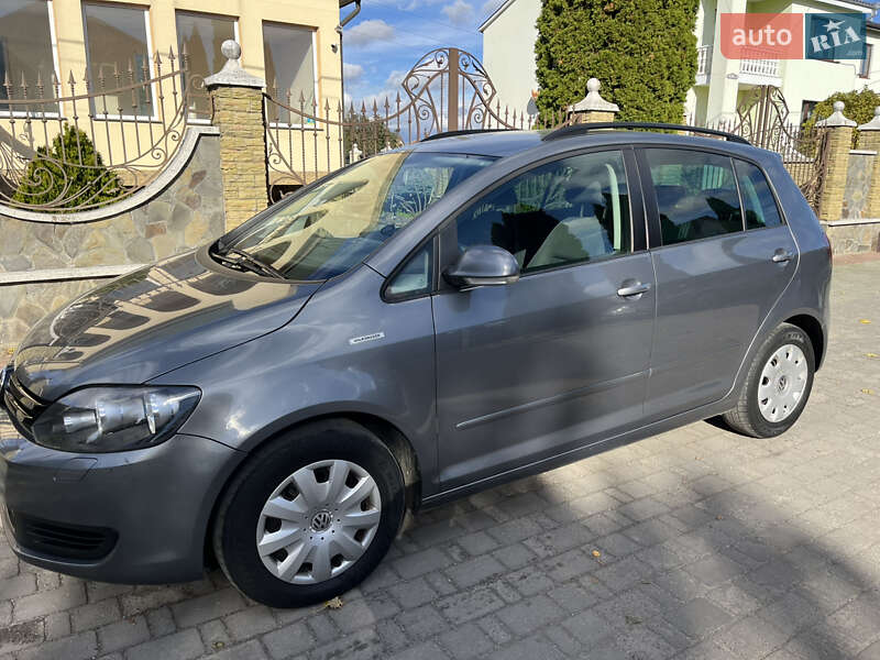 Хетчбек Volkswagen Golf Plus 2011 в Луцьку фото 8 Хетчбек Volkswagen Golf Plus 2011 в Луцьку