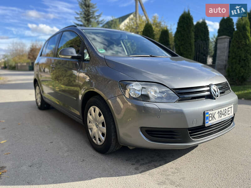 Хетчбек Volkswagen Golf Plus 2011 в Луцьку фото 14 Хетчбек Volkswagen Golf Plus 2011 в Луцьку