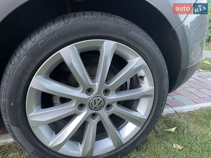 Хетчбек Volkswagen Golf Plus 2007 в Василькові