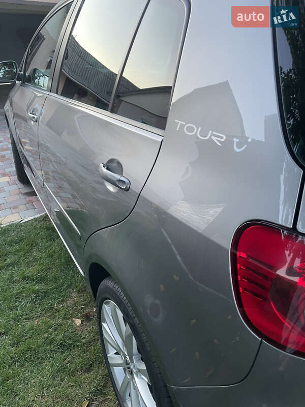 Хетчбек Volkswagen Golf Plus 2007 в Василькові