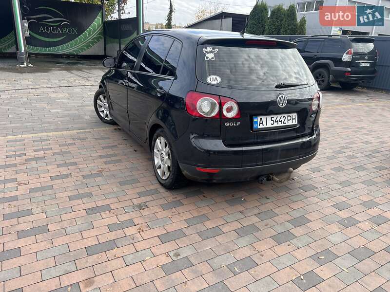 Хэтчбек Volkswagen Golf Plus 2005 в Белой Церкви