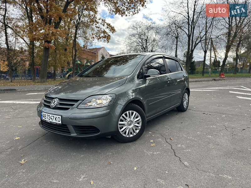 Хетчбек Volkswagen Golf Plus 2005 в Вінниці фото 6 Хетчбек Volkswagen Golf Plus 2005 в Вінниці