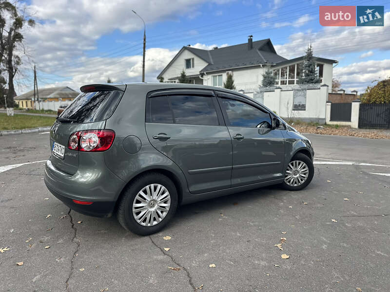 Хетчбек Volkswagen Golf Plus 2005 в Вінниці фото 11 Хетчбек Volkswagen Golf Plus 2005 в Вінниці
