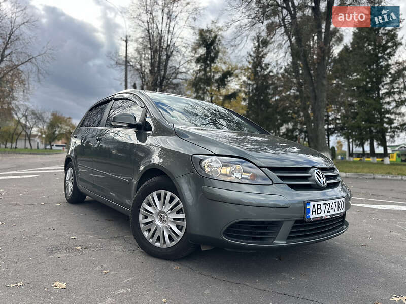 Хетчбек Volkswagen Golf Plus 2005 в Вінниці фото 17 Хетчбек Volkswagen Golf Plus 2005 в Вінниці
