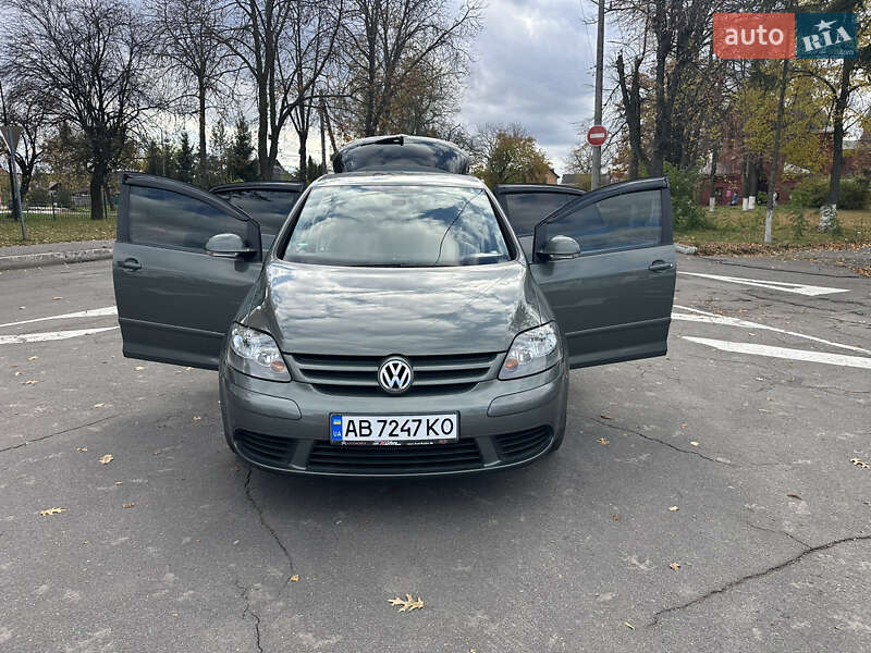 Хетчбек Volkswagen Golf Plus 2005 в Вінниці фото 54 Хетчбек Volkswagen Golf Plus 2005 в Вінниці