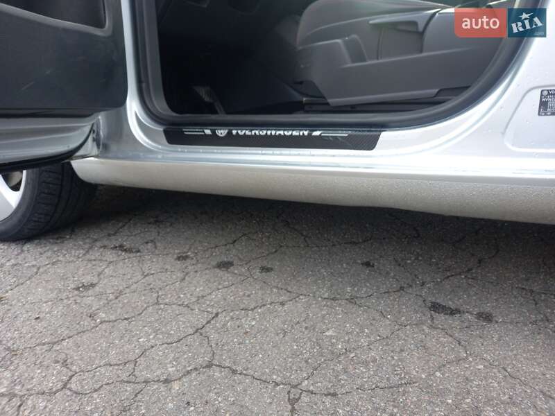 Хэтчбек Volkswagen Golf Plus 2006 в Тернополе