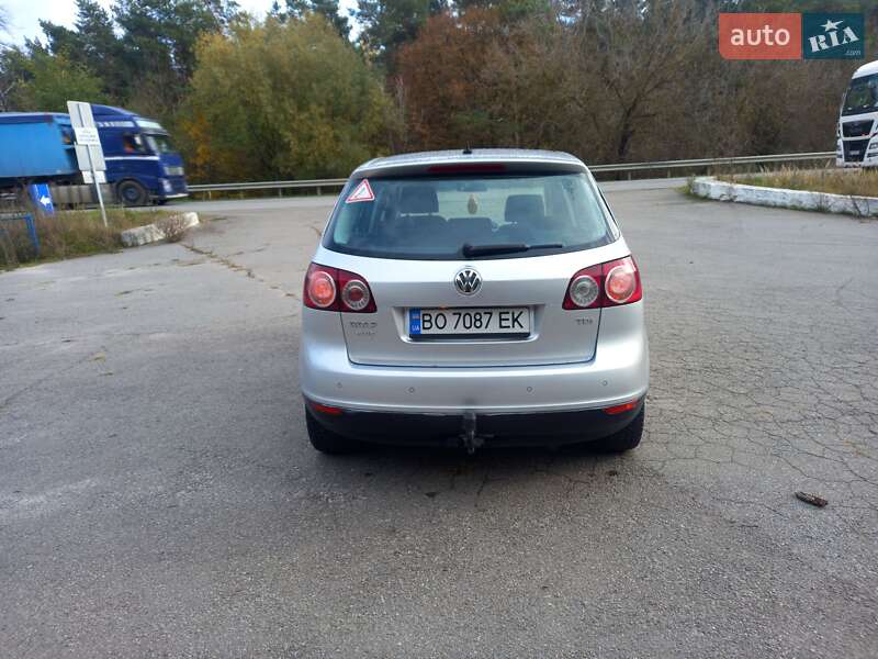 Хэтчбек Volkswagen Golf Plus 2006 в Тернополе