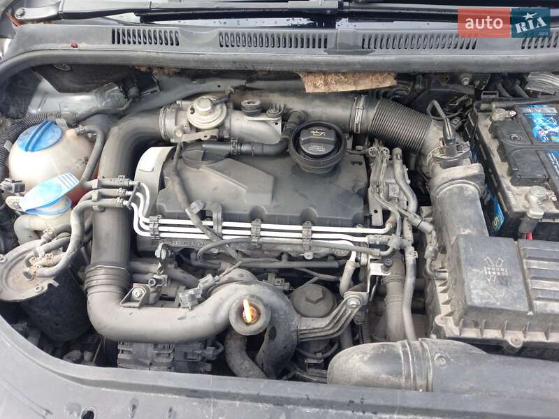 Хэтчбек Volkswagen Golf Plus 2006 в Тернополе