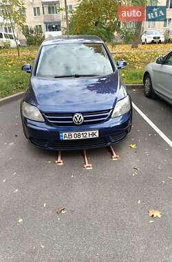 Хэтчбек Volkswagen Golf Plus 2006 в Виннице